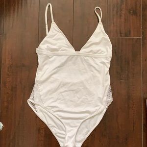 Melissa Odabash White One piece bikini